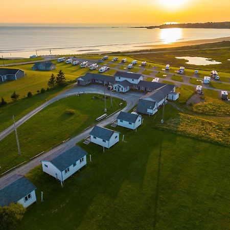 Cape View Motel & Cottages Mavilette Kültér fotó