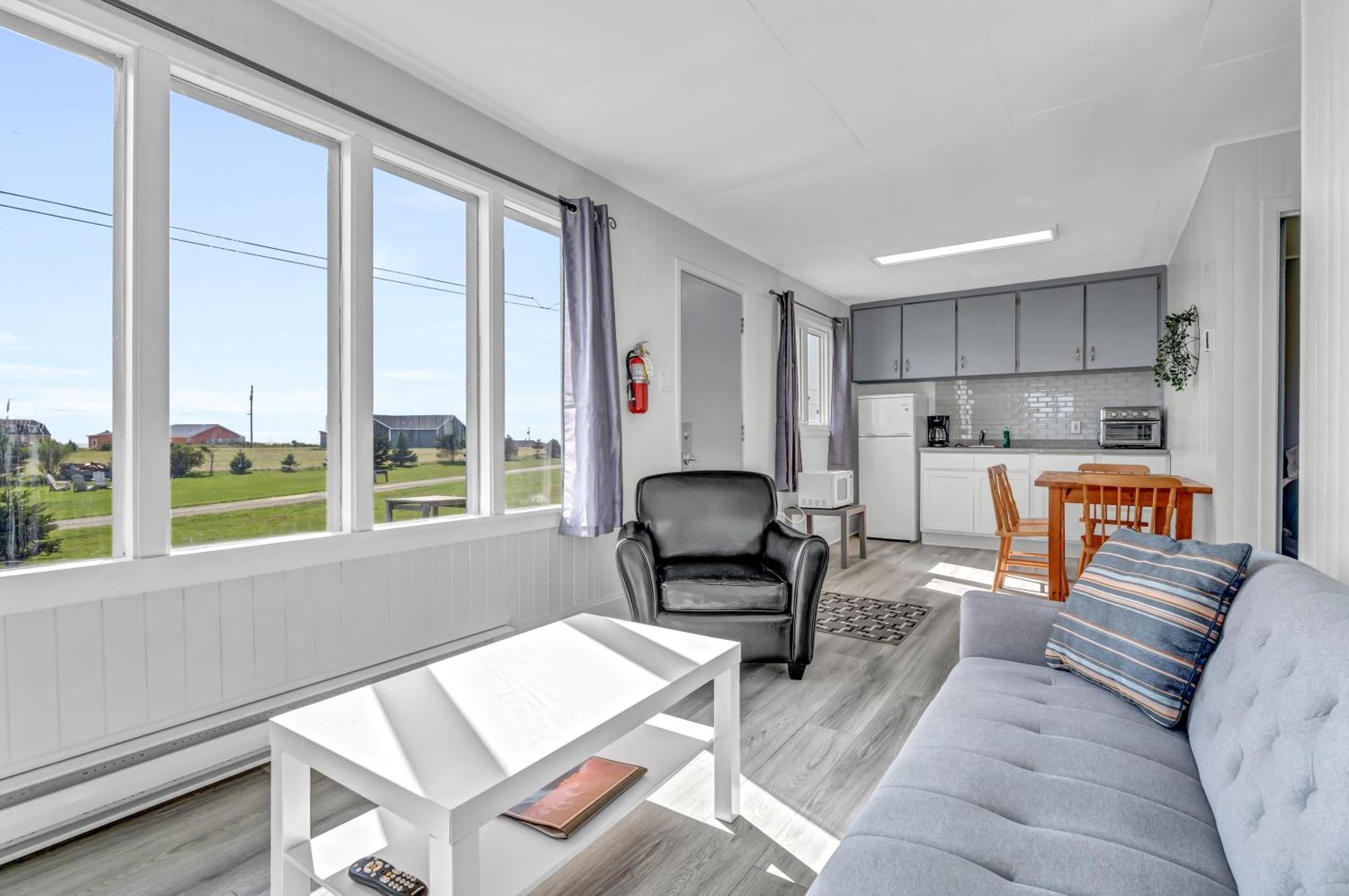 Cape View Motel & Cottages Mavilette Kültér fotó
