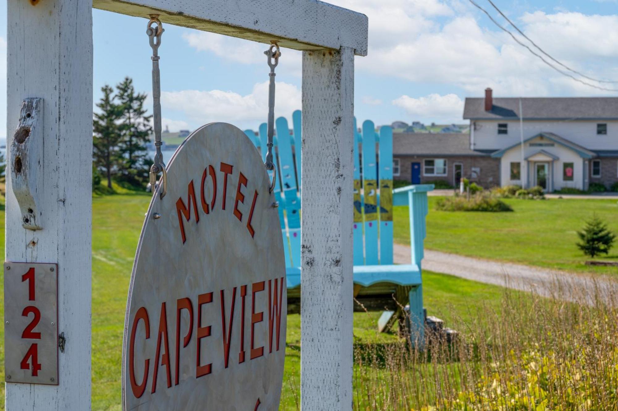 Cape View Motel & Cottages Mavilette Kültér fotó