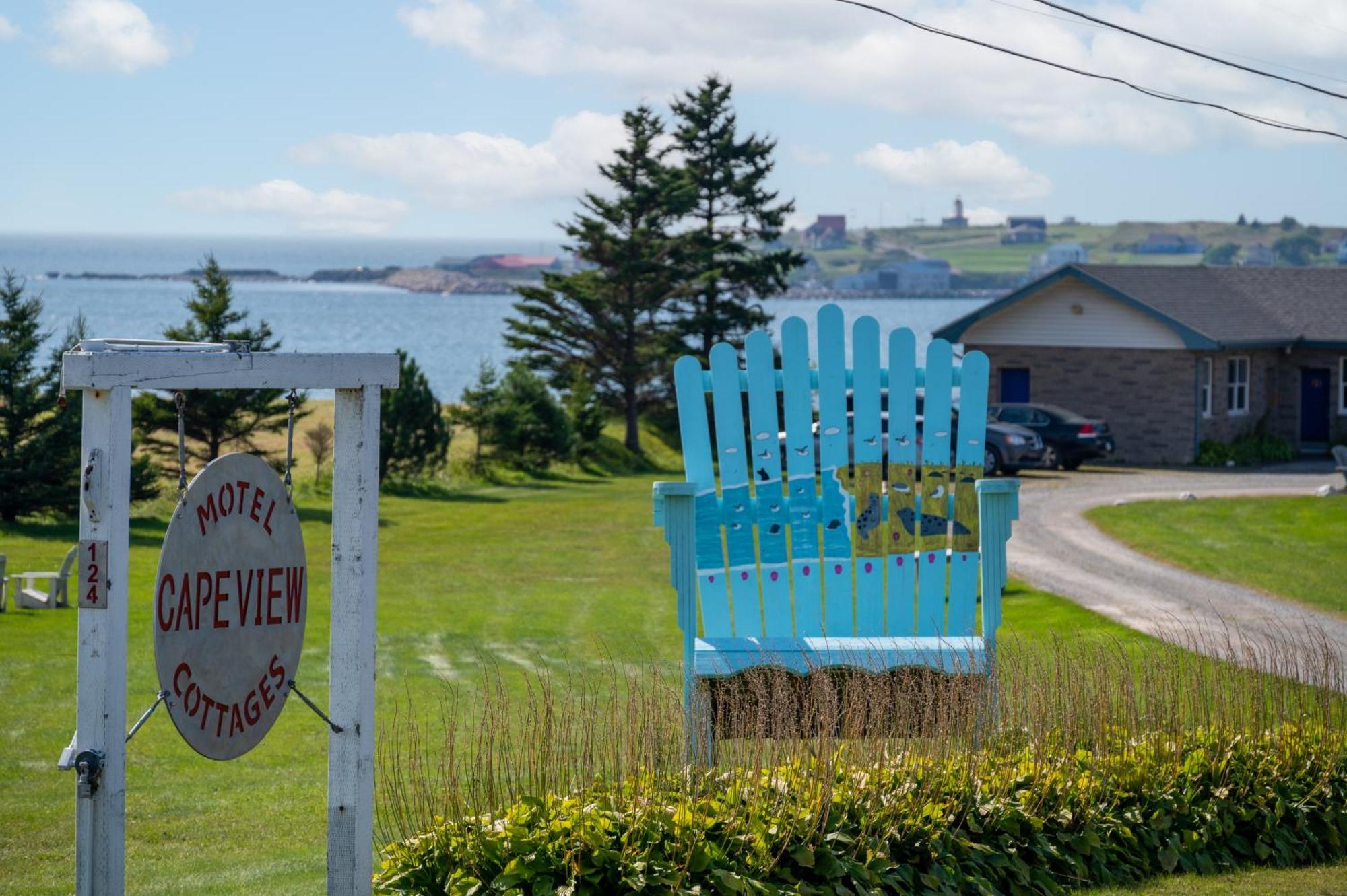 Cape View Motel & Cottages Mavilette Kültér fotó