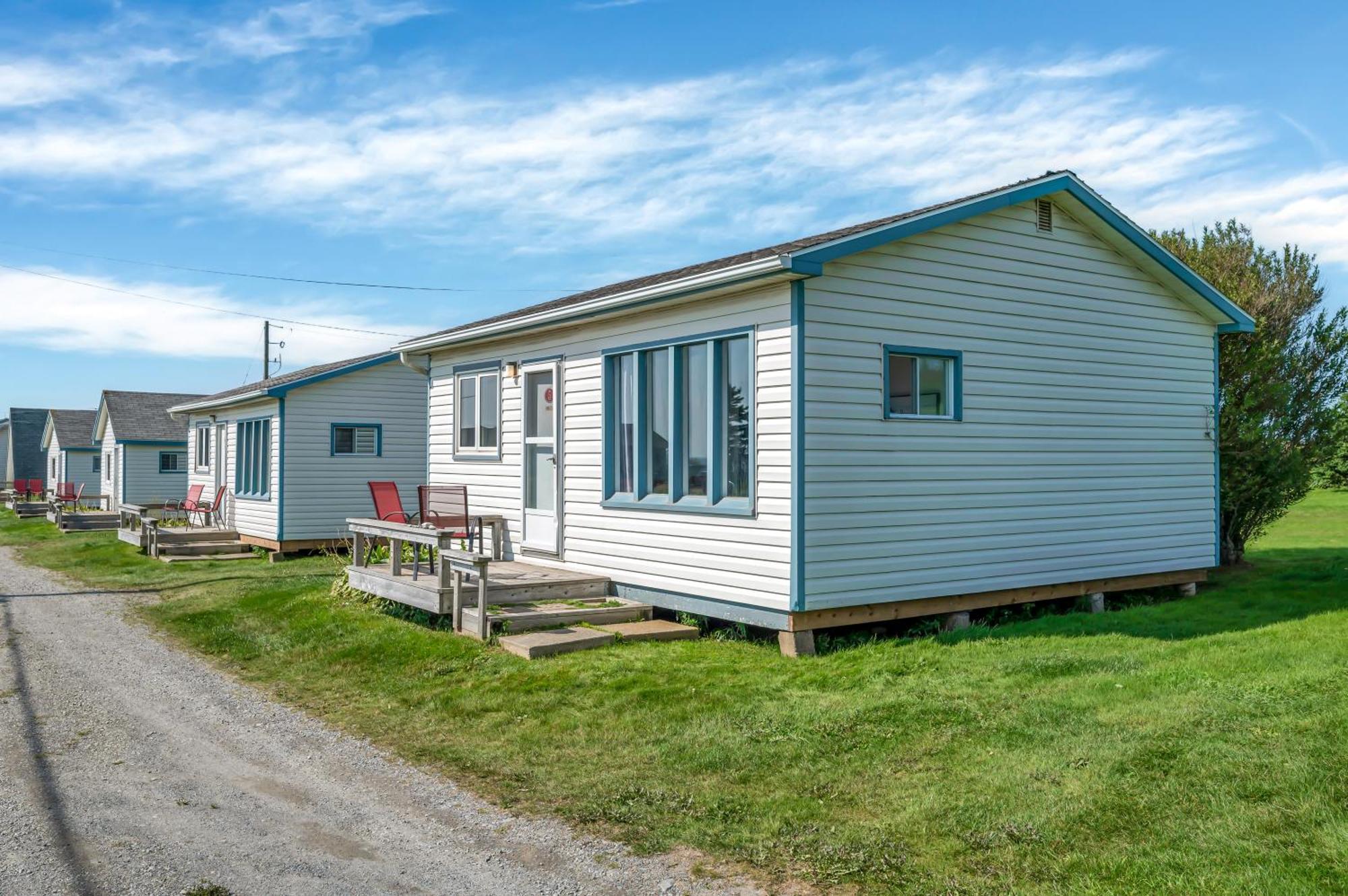 Cape View Motel & Cottages Mavilette Kültér fotó