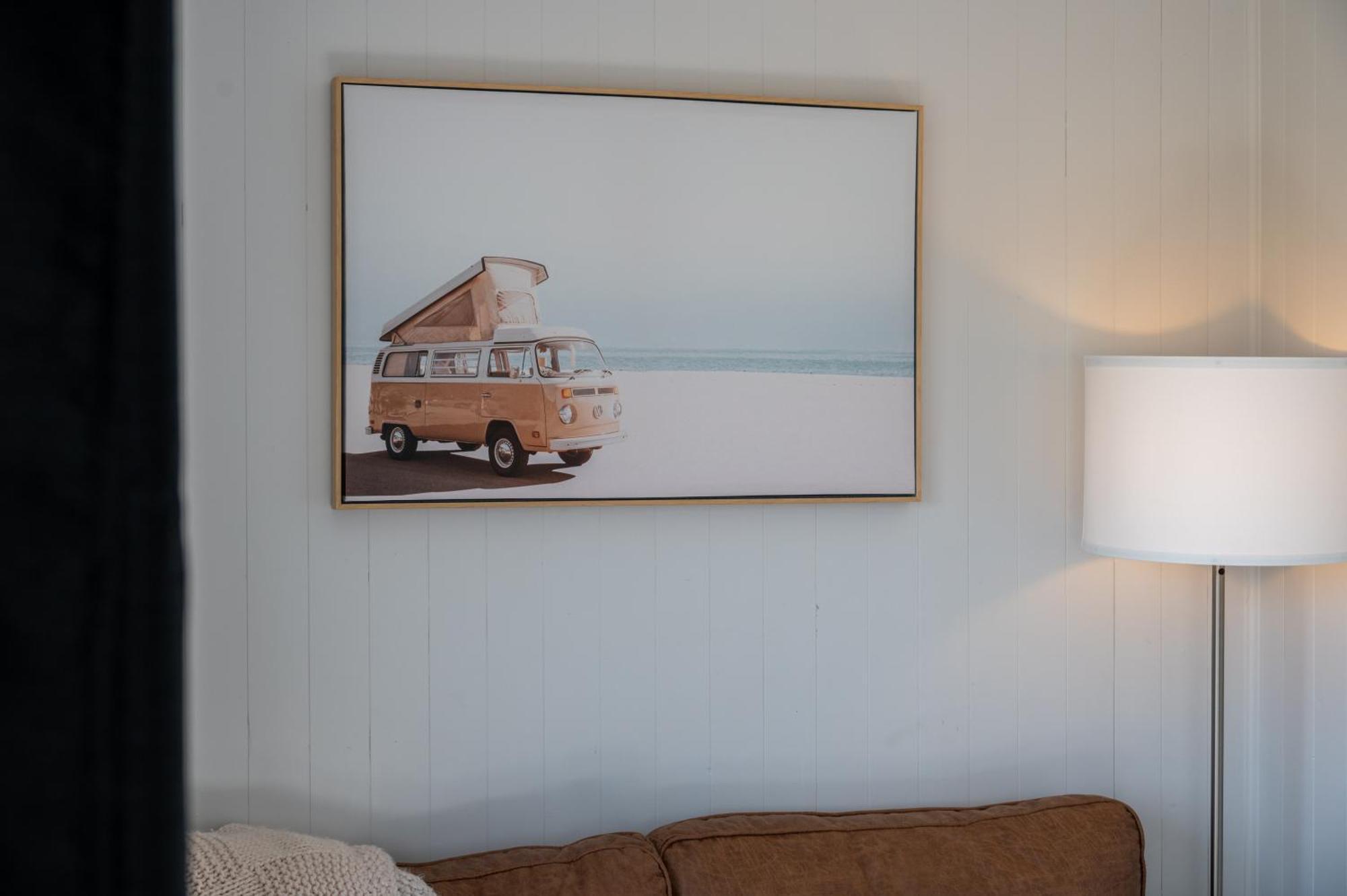 Cape View Motel & Cottages Mavilette Kültér fotó