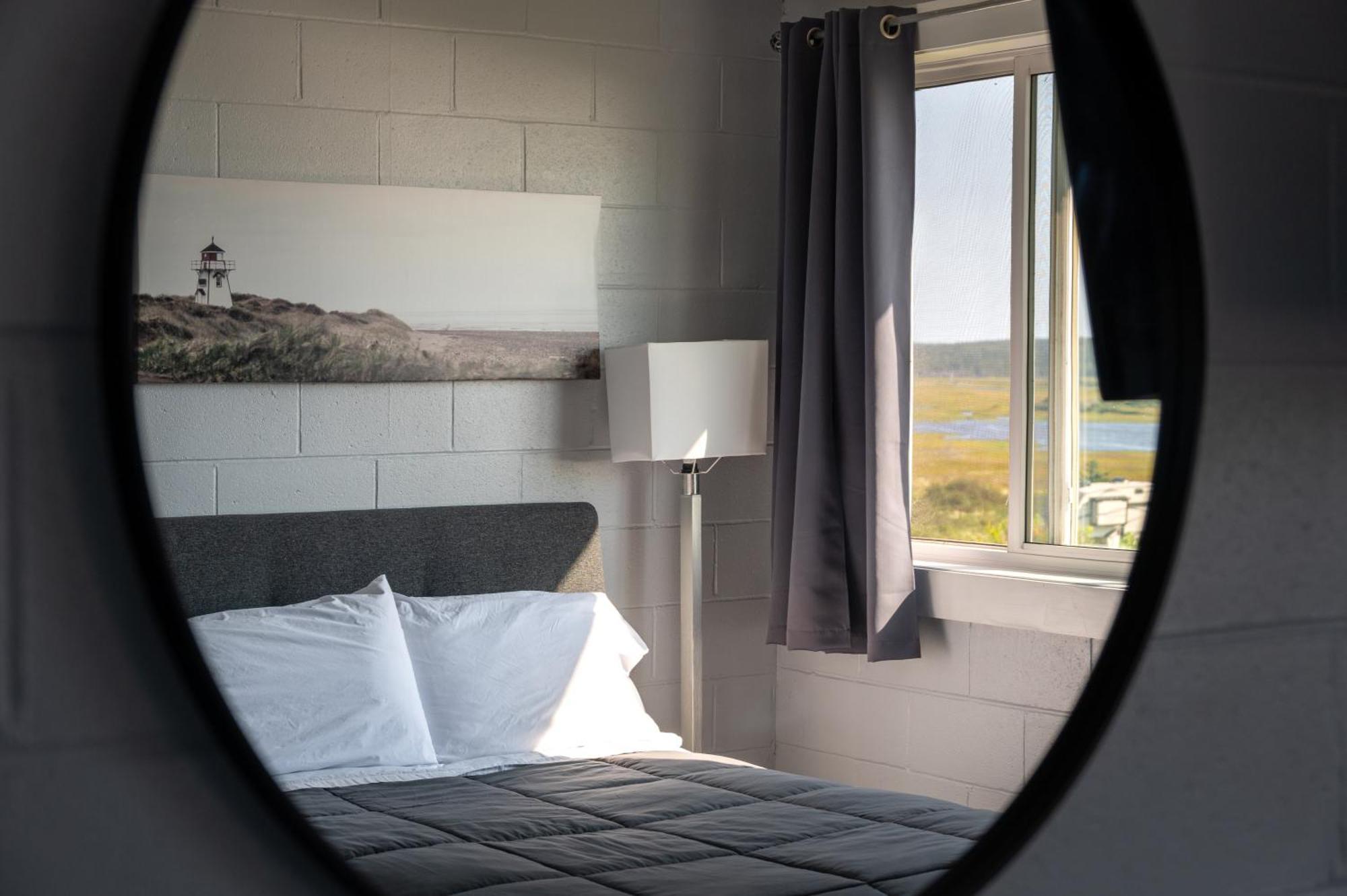 Cape View Motel & Cottages Mavilette Kültér fotó
