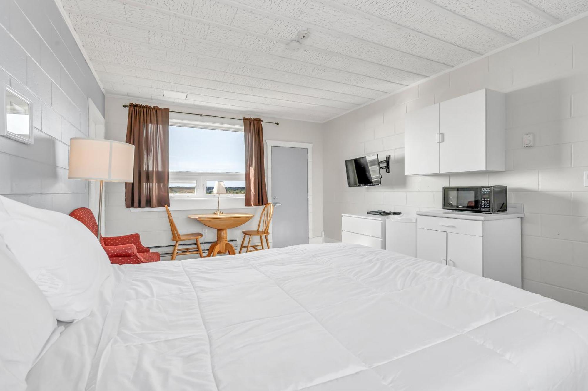Cape View Motel & Cottages Mavilette Kültér fotó