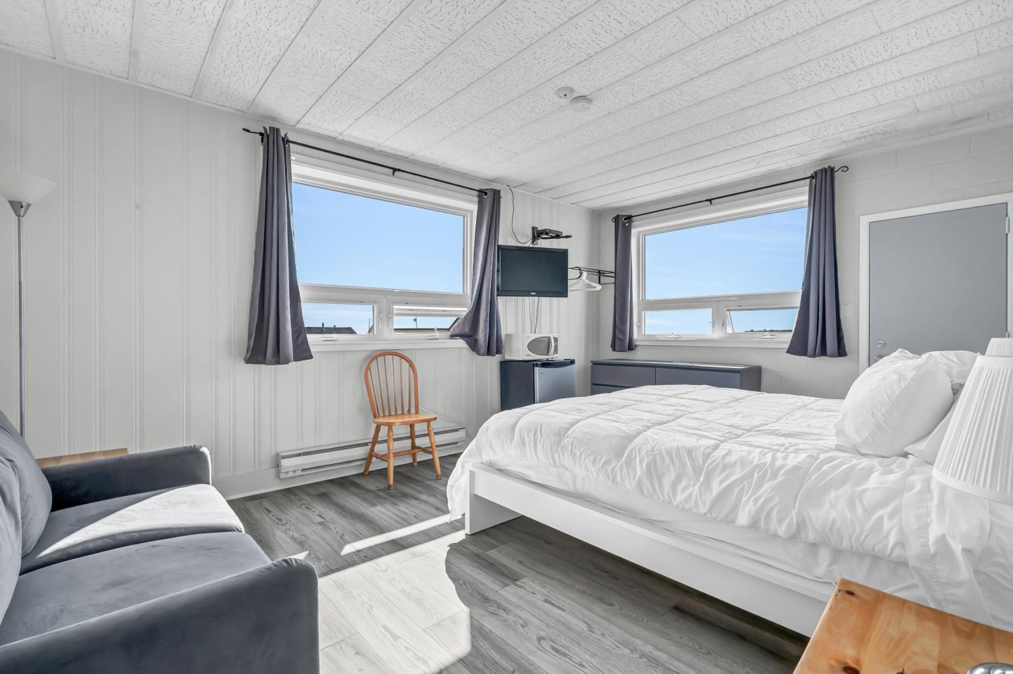 Cape View Motel & Cottages Mavilette Szoba fotó