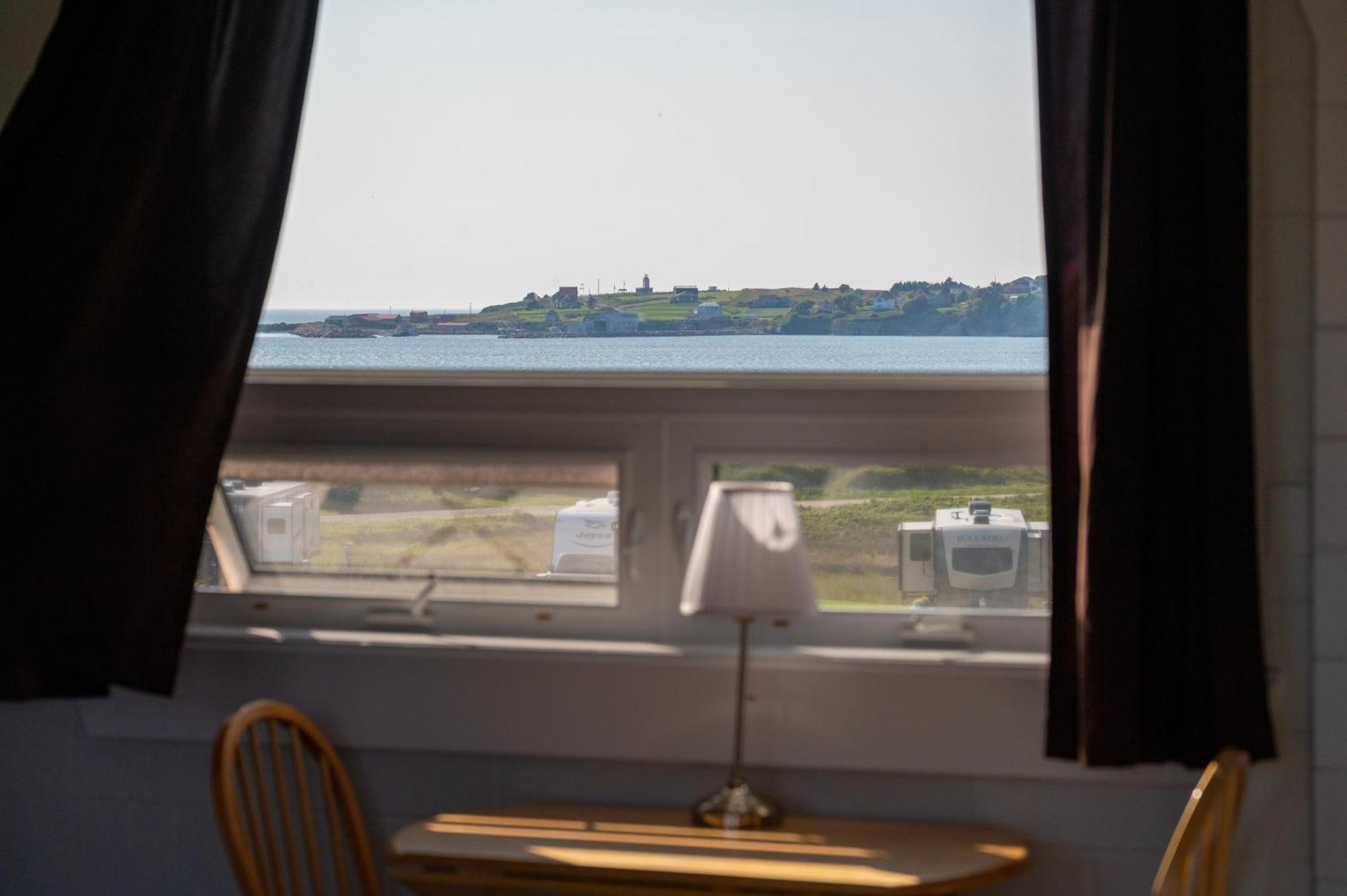 Cape View Motel & Cottages Mavilette Kültér fotó