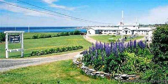 Cape View Motel & Cottages Mavilette Kültér fotó