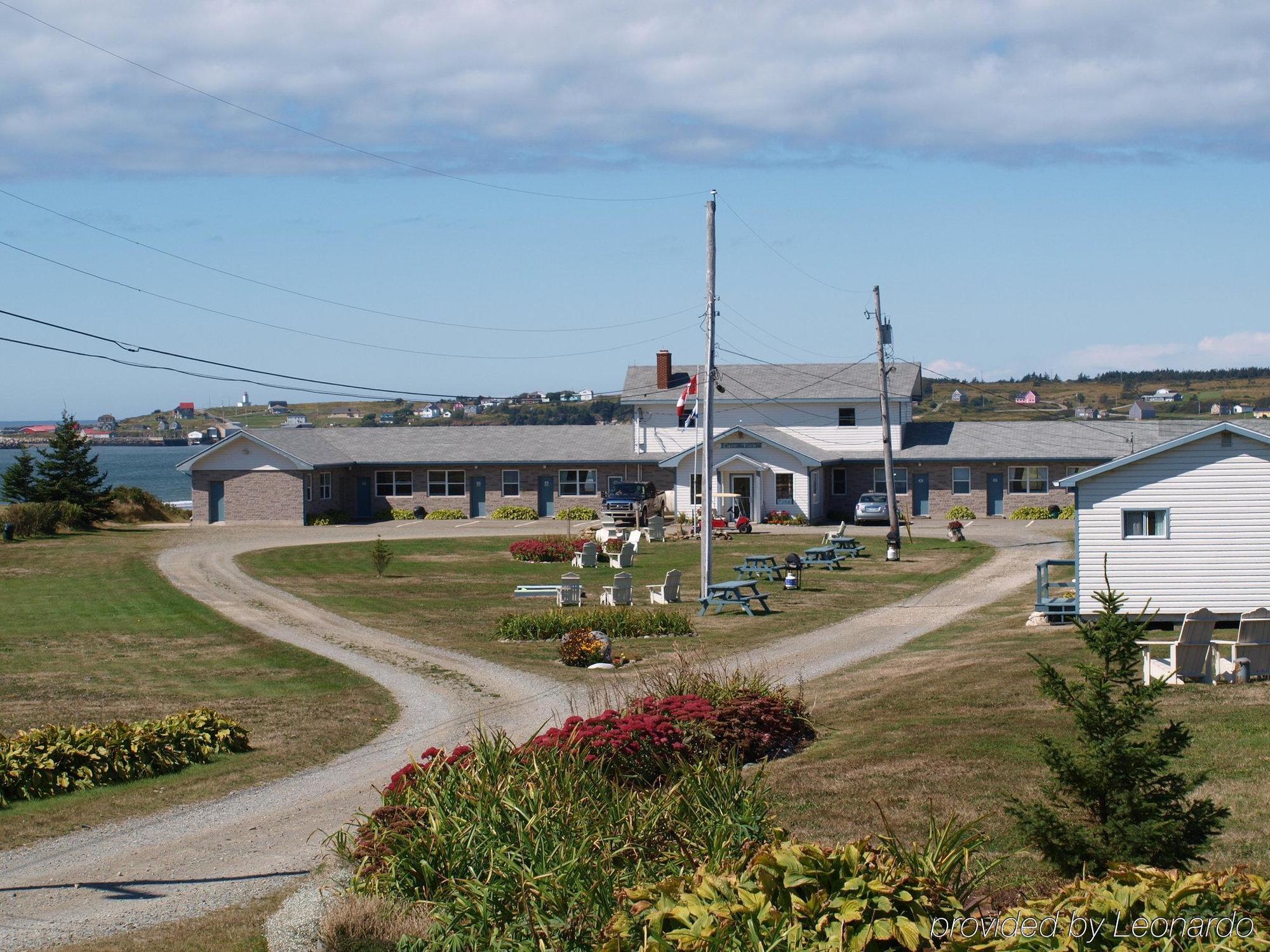 Cape View Motel & Cottages Mavilette Kültér fotó