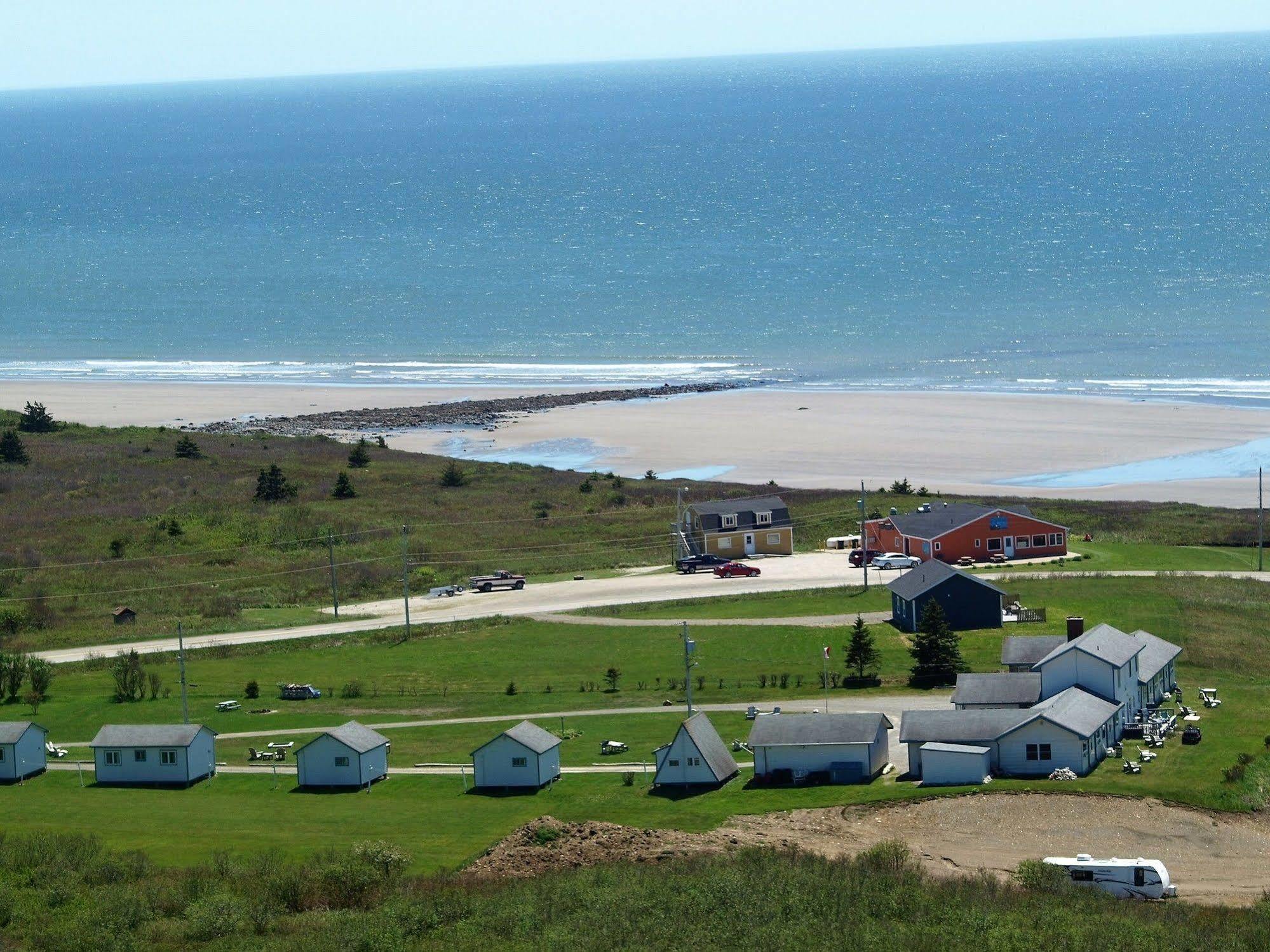 Cape View Motel & Cottages Mavilette Kültér fotó